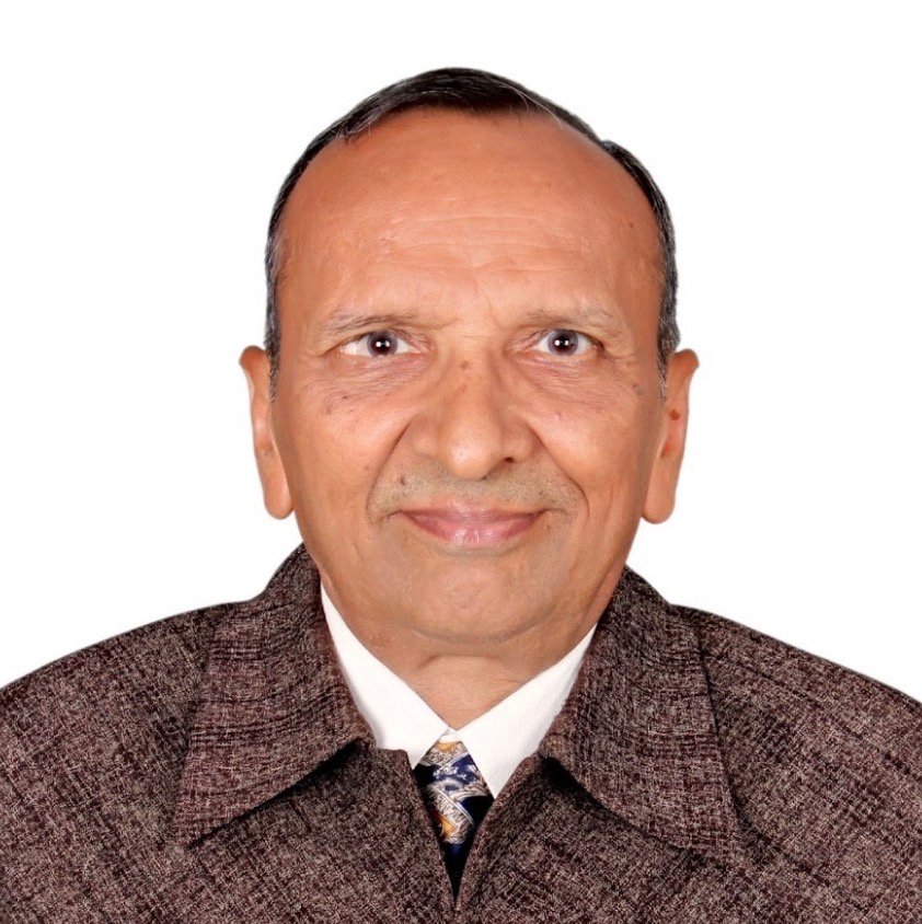 Prof. S.P. Goyal - UPSC CSE Mentor with over 40 years of experience